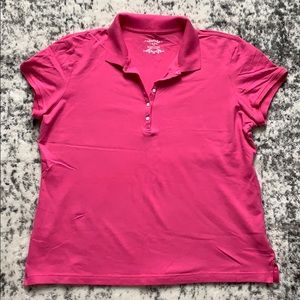 Izod golf shirt